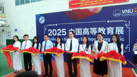 Triển lãm Giáo dục Đại học Trung Quốc 2025 tại ĐHQGHN: Mở rộng cánh cửa học thuật và cơ hội hợp tác