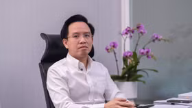 Nhịp cầu gắn kết và đồng hành cùng thế hệ doanh nhân trẻ