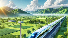 VinSpeed tăng vốn điều lệ lên 1,3 tỷ USD, quyết đưa 2 tuyến đường sắt tốc độ cao vào khai thác từ 2028