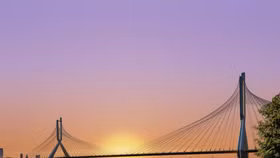 Hà Nội chuẩn bị thực hiện xây dựng 3 dự án cầu lớn 