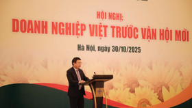 VCCI – VACOD: Kim chỉ nam cho doanh nghiệp Việt vượt “ngã ba đường”