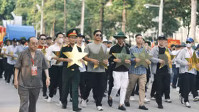 Doanh nhân Việt Nam rực lửa hào khí A80, hướng về ngày hội non sông