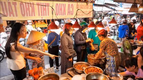 Chỉ số giá tiêu dùng (CPI) trên địa bàn thành phố Hà Nội tăng đều các lĩnh vực