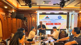 VACOD-HBA mở rộng "con đường tơ lụa" cho doanh nghiệp Việt 