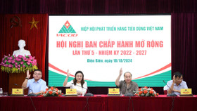 VACOD tổ chức Hội nghị Ban chấp hành mở rộng lần thứ 5 – Nhiệm kỳ 2022 – 2027