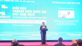 Thứ trưởng Bộ Công Thương Nguyễn Sinh Nhật Tân
