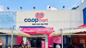 Liên hiệp HTX thương mại TP.HCM