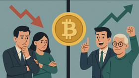 Bitcoin rơi khỏi vùng giá 120.000 USD, các nhà đầu tư bắt đầu trò chơi “cân não”