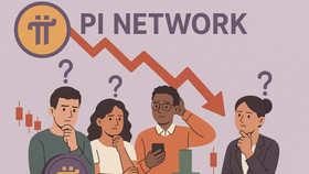Ngày 31/5, giá Pi điều chỉnh, Pi thủ người tranh thủ “bắt đáy”, kẻ lưỡng lự