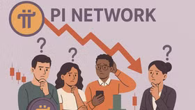 Ngày 31/5, giá Pi điều chỉnh, Pi thủ người tranh thủ “bắt đáy”, kẻ lưỡng lự