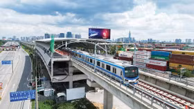 “Ông lớn” hạ tầng Trung Quốc góp mặt siêu dự án metro 72.000 tỷ đồng