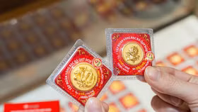 Những quy định về mua bán vàng người dân cần biết trong ngày vía Thần Tài