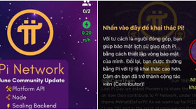 Việc nhấn "tia sét" đã trở thành thói quen của các Pi "thủ" lâu năm