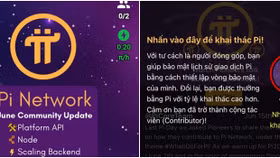 Việc nhấn "tia sét" đã trở thành thói quen của các Pi "thủ" lâu năm