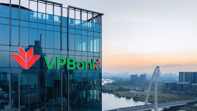 VPBank trong danh sách 2.000 doanh nghiệp lớn nhất thế giới năm thứ ba liên tiếp