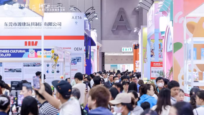 IBTE Hà Nội 2026: Kết nối chuỗi cung ứng ngành đồ chơi châu Á
