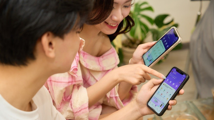 Tận hưởng trọn vẹn mùa lễ hội cuối năm với lựa chọn chi tiêu thông minh