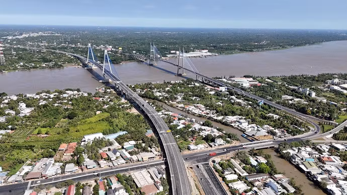 Không gian phát triển mới và bài toán kiến tạo đô thị dẫn dắt tăng trưởng của Vĩnh Long 