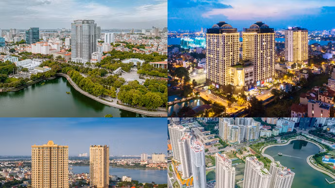 Giải mã “bộ gen” của nhà chế tác bất động sản Tân Hoàng Minh