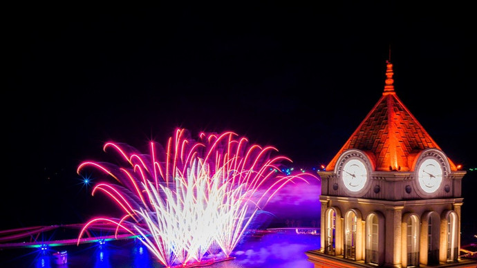 Bản giao hưởng đại dương mùa 2 mang đến màn trình diễn quy mô hàng đầu thế giới