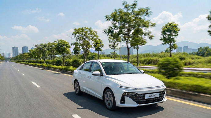 TC Group thông báo kết quả bán hàng Hyundai tháng 1/2026