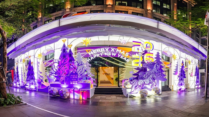 TPBank sẵn sàng cùng bạn đón mùa lễ hội