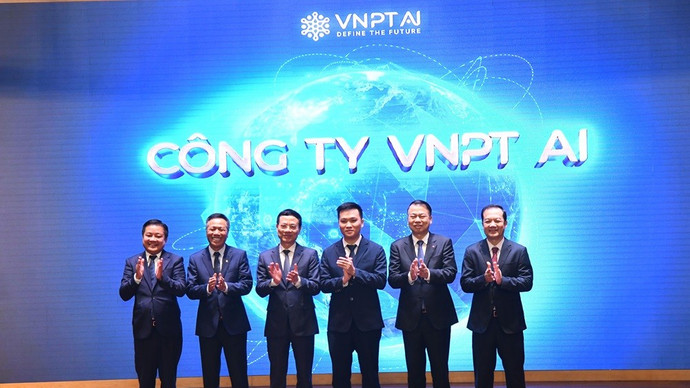 VNPT hoàn thành kế hoạch 2021–2025, khẳng định vị thế doanh nghiệp công nghệ số