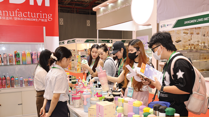 Triển lãm IGHE 2025: Nền tảng kết nối toàn diện cho ngành gia dụng và quà tặng