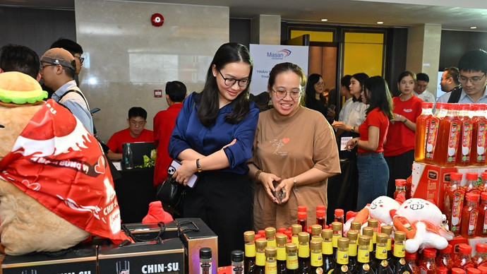 Sức mạnh R&D của Masan Consumer: 1.200 phát kiến, đóng góp 20% doanh thu năm 2024