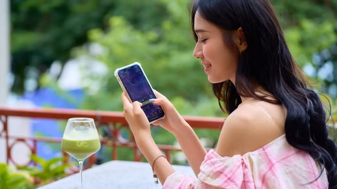 Ứng dụng ngân hàng ngày nay: Bớt giao dịch, thêm thảnh thơi