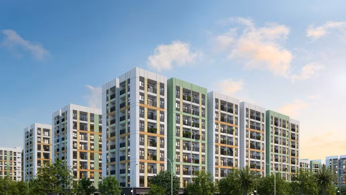 Vingroup cam kết phát triển 4.500 căn hộ cho thuê, hưởng ứng chủ trương mở rộng cơ hội tiếp cận nhà ở cho người có thu nhập thấp của Đảng và Nhà nước (Ảnh minh họa)