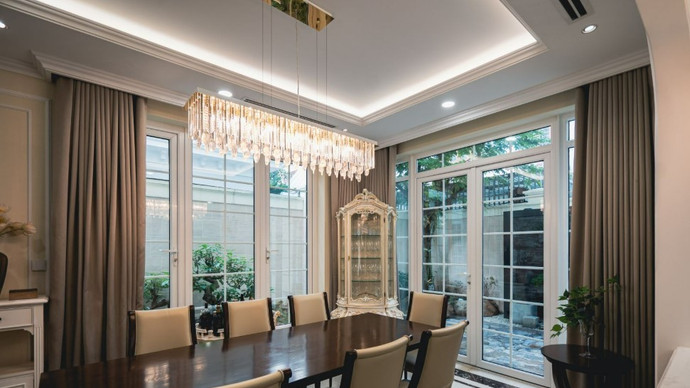 Eurowindow và hành trình kiến tạo vật liệu xanh bền vững