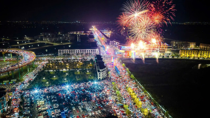 Tâm lý tiêu dùng mới “vẽ lại” bản đồ bất động sản bán lẻ Việt Nam