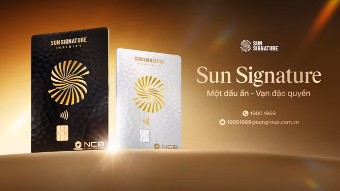 Sun Signature chính thức chào đón những khách hàng thân thiết gia nhập hành trình trải nghiệm