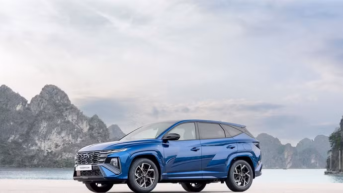 TC Group thông báo kết quả bán hàng Hyundai tháng 3/2026