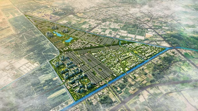 Vinhomes Saigon Park không chỉ giải bài toán giãn dân mà còn mở ra cơ hội sinh lời lớn cho những nhà đầu tư nhanh nhạy