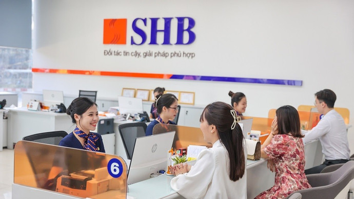 SHB công bố phương án tăng vốn lên 53.442 tỷ đồng