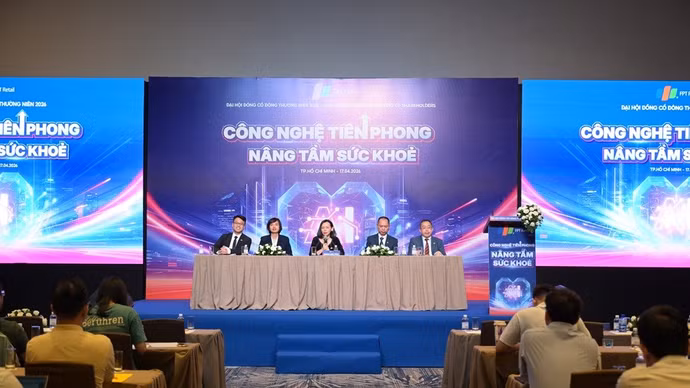 FPT Retail chủ động các kịch bản kinh doanh, sẵn sàng ứng phó với biến động toàn cầu