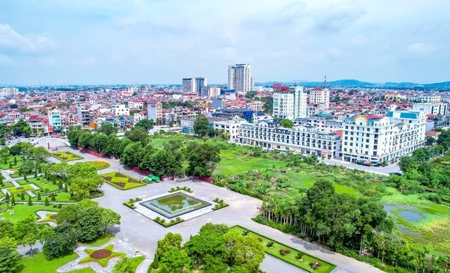 Quý 1/2025, tốc độ tăng trưởng kinh tế của tỉnh Bắc Giang ước đạt khoảng 14,02%, đứng đầu cả nước