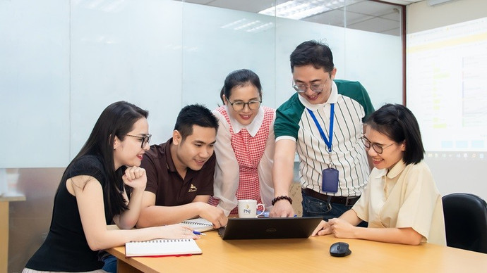 Fortune vinh danh PNJ là công ty tốt nhất để làm việc ở Đông Nam Á 2025. Ảnh: Gia Thịnh