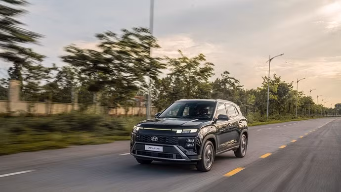 Hyundai Việt Nam tăng doanh số tháng 5/2026, tung ưu đãi hè sôi động