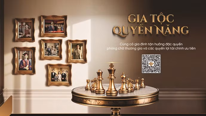Mùa hè trọn vẹn cho cả gia đình với hệ sinh thái đặc quyền VPBank Diamond
