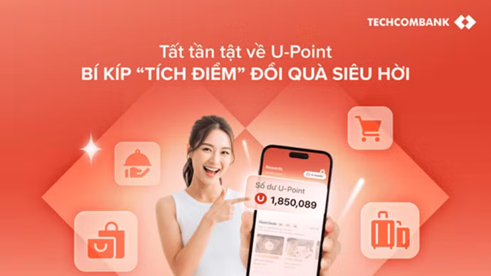 Techcombank ra mắt Techcombank OneU, kiến tạo nền tảng khách hàng thân thiết hàng đầu Việt Nam