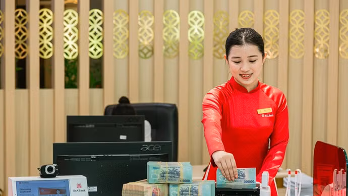 SeABank hoàn tất tăng vốn điều lệ lên 34.288 tỷ đồng
