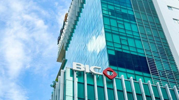 BIC dẫn đầu về doanh thu và lợi nhuận trong nhóm ngành bảo hiểm