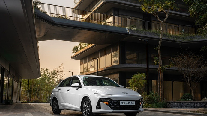 TC Group thông báo kết quả bán hàng Hyundai tháng 12/2025