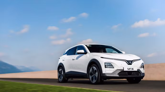 VinFast VF 6: Lợi ích lớn từ xe điện với chính sách ưu đãi hấp dẫn