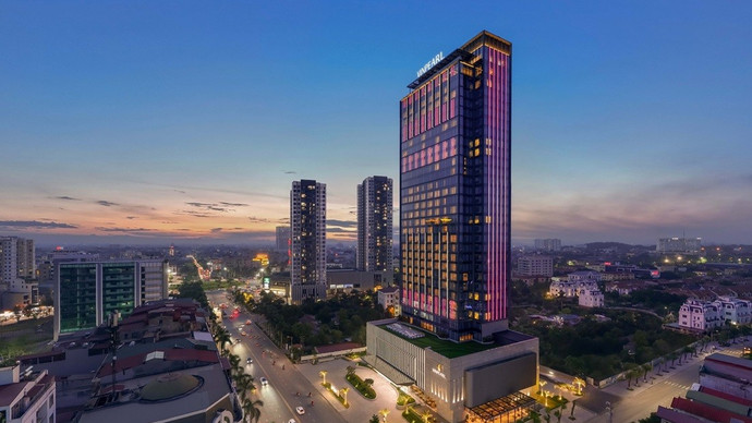Khai trương Vinpearl Hotel Bắc Ninh – Đỉnh cao trải nghiệm, kết nối tinh hoa giữa trung tâm công nghiệp miền Bắc