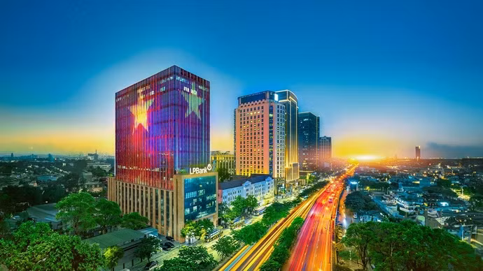 LPBank thôi phân công nhiệm vụ Phó Tổng Giám đốc đối với ông Lưu Danh Đức