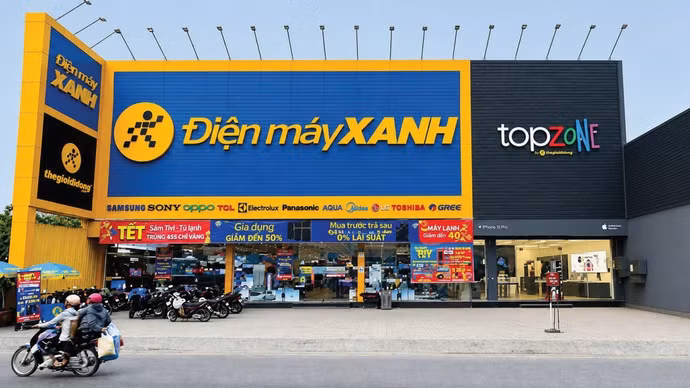 Điện Máy Xanh: Cú "xoay trục" đáng kỳ vọng!
